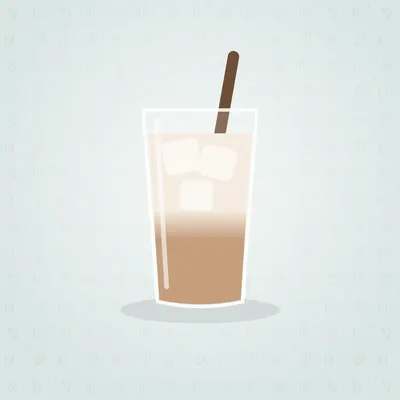 آيس لاتيه